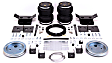 57272 Rear, Driver and Passenger Side Air Spring LoadLifter 5000 Series, Kit