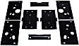 57289 Air Spring LoadLifter 5000 Series, Kit