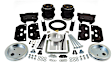 57297 Rear, Driver and Passenger Side Air Spring LoadLifter 5000 Series, Kit