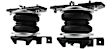 57297 Rear, Driver and Passenger Side Air Spring LoadLifter 5000 Series, Kit