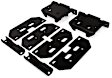 57297 Rear, Driver and Passenger Side Air Spring LoadLifter 5000 Series, Kit