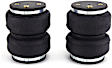 57298 Rear, Driver and Passenger Side Air Spring LoadLifter 5000 Series, Kit