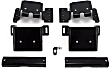 57338 Rear, Driver and Passenger Side Air Spring LoadLifter 5000 Series, Kit