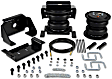 2005 Ford F-550 Super Duty - Rear, Driver and Passenger Side, Air Spring, LoadLifter 5000 Series