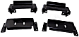2005 Ford F-550 Super Duty - Rear, Driver and Passenger Side, Air Spring, LoadLifter 5000 Series