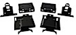 57375 Air Spring LoadLifter 5000 Series, Kit