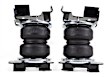 57385 Rear, Driver and Passenger Side Air Spring LoadLifter 5000 Series, Kit