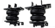 57595 Rear, Driver and Passenger Side Air Spring LoadLifter 7500XL Series, Kit