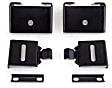 59501 Rear, Driver and Passenger Side Air Spring RideControl Series, Kit