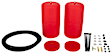 60855 Rear, Driver and Passenger Side Air Spring 1000 Series, Kit