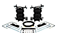 88350 Rear, Driver and Passenger Side Air Spring LoadLifter 5000 Ultimate Series, Kit