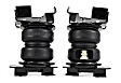 88385 Rear, Driver and Passenger Side Air Spring LoadLifter 5000 Ultimate Series, Kit