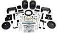 88396 Rear, Driver and Passenger Side Air Spring LoadLifter 5000 Ultimate Series, Kit