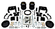 88398 Rear, Driver and Passenger Side Air Spring LoadLifter 5000 Ultimate Series, Kit