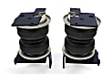89200 Rear, Driver and Passenger Side Air Spring LoadLifter 5000 Ultimate Plus Series, Kit