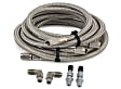 89200 Rear, Driver and Passenger Side Air Spring LoadLifter 5000 Ultimate Plus Series, Kit