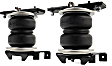89295 Rear, Driver and Passenger Side Air Spring LoadLifter 5000 Ultimate Plus Series, Kit
