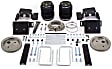 89338 Rear, Driver and Passenger Side Air Spring LoadLifter 5000 Ultimate Plus Series, Kit
