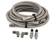 89338 Rear, Driver and Passenger Side Air Spring LoadLifter 5000 Ultimate Plus Series, Kit