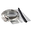 89352 Rear, Driver and Passenger Side Air Spring LoadLifter 5000 Ultimate Plus Series, Sold Individually