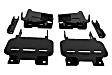 89385 Rear, Driver and Passenger Side Air Spring LoadLifter 5000 Ultimate Plus Series, Kit