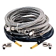 89385 Rear, Driver and Passenger Side Air Spring LoadLifter 5000 Ultimate Plus Series, Kit