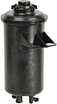 3R-504 New Series Power Steering Reservoir - Black, Direct Fit, Sold individually