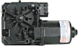 2003 Buick LeSabre - Front Wiper Motor, Motor Without Washer Pump, Remanufactured, Reman Series