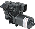2003 Buick LeSabre - Front Wiper Motor, Motor Without Washer Pump, Remanufactured, Reman Series
