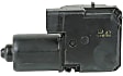 2003 Buick LeSabre - Front Wiper Motor, Motor Without Washer Pump, Remanufactured, Reman Series
