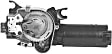 1995 Buick Skylark - Front Wiper Motor, Motor Without Washer Pump, Remanufactured, Reman Series