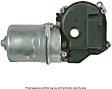 40-2067 Front Reman Series Wiper Motor, Remanufactured