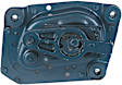 40-295 Front Reman Series Wiper Motor, Remanufactured