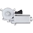 2008 GMC C7500 Topkick - Front, Passenger Side Window Motor, Without Regulator, Remanufactured, Reman Series