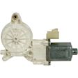 42-1069 Rear, Passenger Side Window Motor, Remanufactured, Reman Series