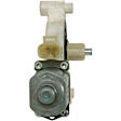 42-1069 Rear, Passenger Side Window Motor, Remanufactured, Reman Series