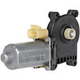 2006 Cadillac CTS - Rear, Driver Side Window Motor, Without Regulator, Remanufactured, Reman Series