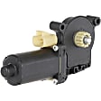 2006 Saturn Vue - Front or Rear, Driver Side Window Motor, Contains Gear, Without Regulator, Remanufactured, Reman Series