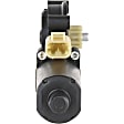 2006 Saturn Vue - Front or Rear, Driver Side Window Motor, Contains Gear, Without Regulator, Remanufactured, Reman Series