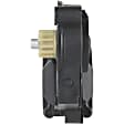 2006 Saturn Vue - Front or Rear, Driver Side Window Motor, Contains Gear, Without Regulator, Remanufactured, Reman Series