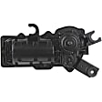 2001 Saturn LW200 - Rear, Driver Side Window Motor, Contains Gear, Without Regulator, Remanufactured, Reman Series