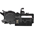 2001 Saturn LW200 - Rear, Driver Side Window Motor, Contains Gear, Without Regulator, Remanufactured, Reman Series