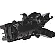 2001 Saturn LW200 - Rear, Driver Side Window Motor, Contains Gear, Without Regulator, Remanufactured, Reman Series