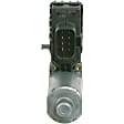 2005 Ford Mustang - Rear, Driver Side Window Motor, Convertible, Contains Gear, Without Regulator, Remanufactured, Reman Series