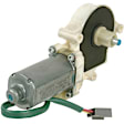 42-3093 Rear, Passenger Side Window Motor, Remanufactured, Reman Series