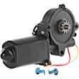 42-337 Front, Driver Side Window Motor, Remanufactured, Reman Series