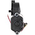 1982 Ford Mustang - Front, Passenger Side Window Motor, Without Gear; Without Regulator, Remanufactured, Reman Series