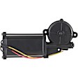 1982 Ford Mustang - Front, Passenger Side Window Motor, Without Gear; Without Regulator, Remanufactured, Reman Series