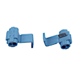 1982 Ford Mustang - Front, Passenger Side Window Motor, Without Gear; Without Regulator, Remanufactured, Reman Series