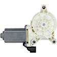 42-466 Front, Passenger Side Window Motor, Remanufactured, Reman Series